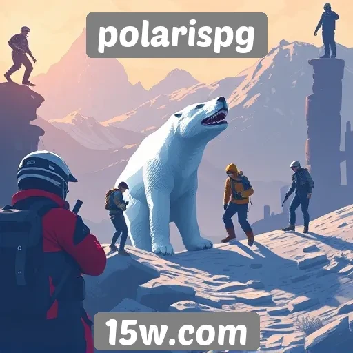comunidade de polarispg cresce rapidamente