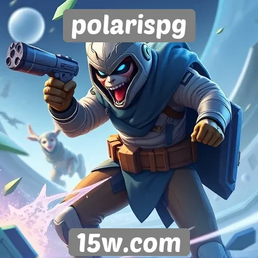 Novidades nos jogos disponíveis na plataforma polarispg