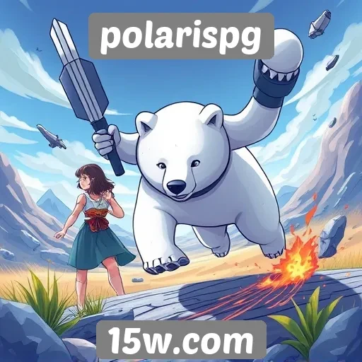 Como polarispg se destaca no mercado de jogos online